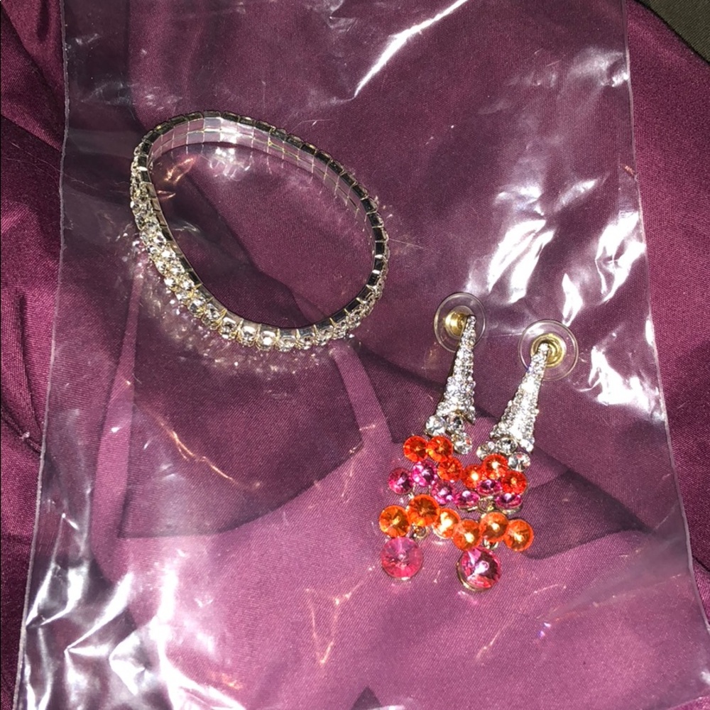 prom jewelry!